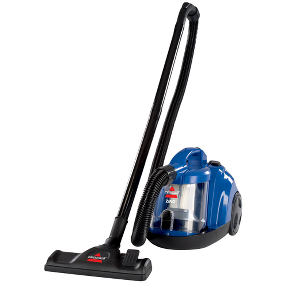Zing® Bagless Canister Vacuum 6489 BISSELL®